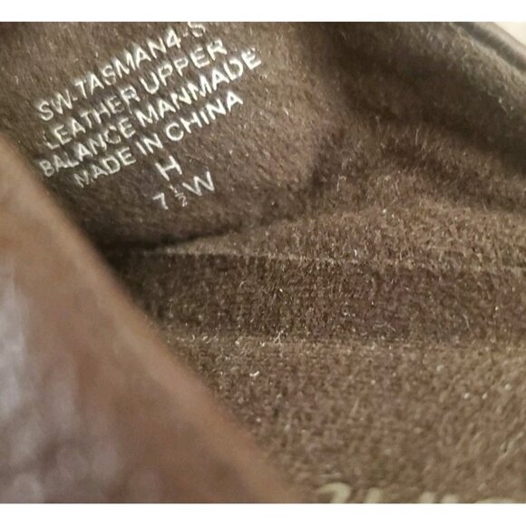 Easy Spirit Anti Gravity Clogs Women’s Size 7.5 Wide Brown - Picture 8 of 12